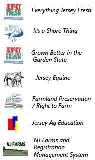 NJ Department of Agriculture sites