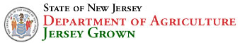 State of New Jersey - Department of Agriculture - Jersey Grown