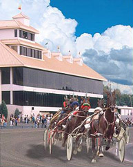 photo of Freehold Raceway