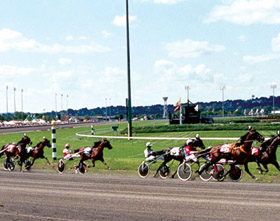 photo of Meadowlands Racetrack