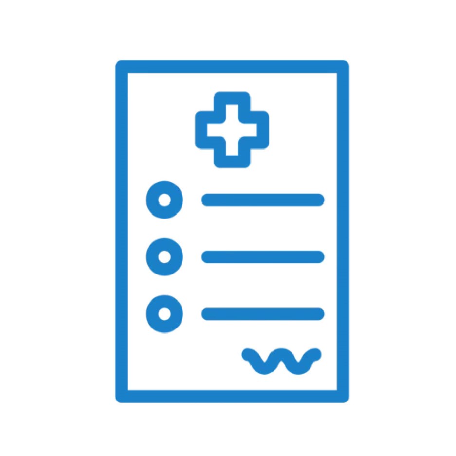 Icon: Drug  Prescription 