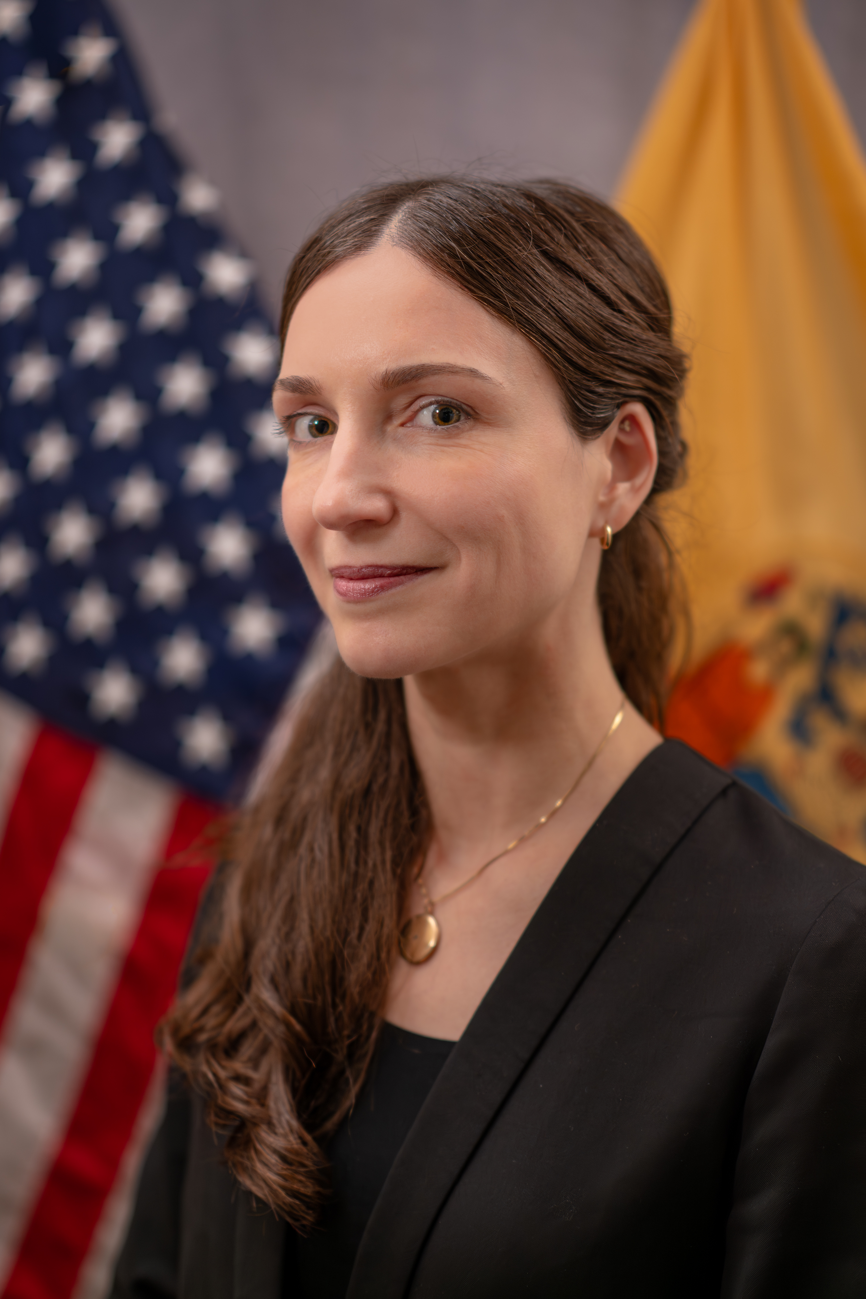 Commissioner Emma Rebhorn