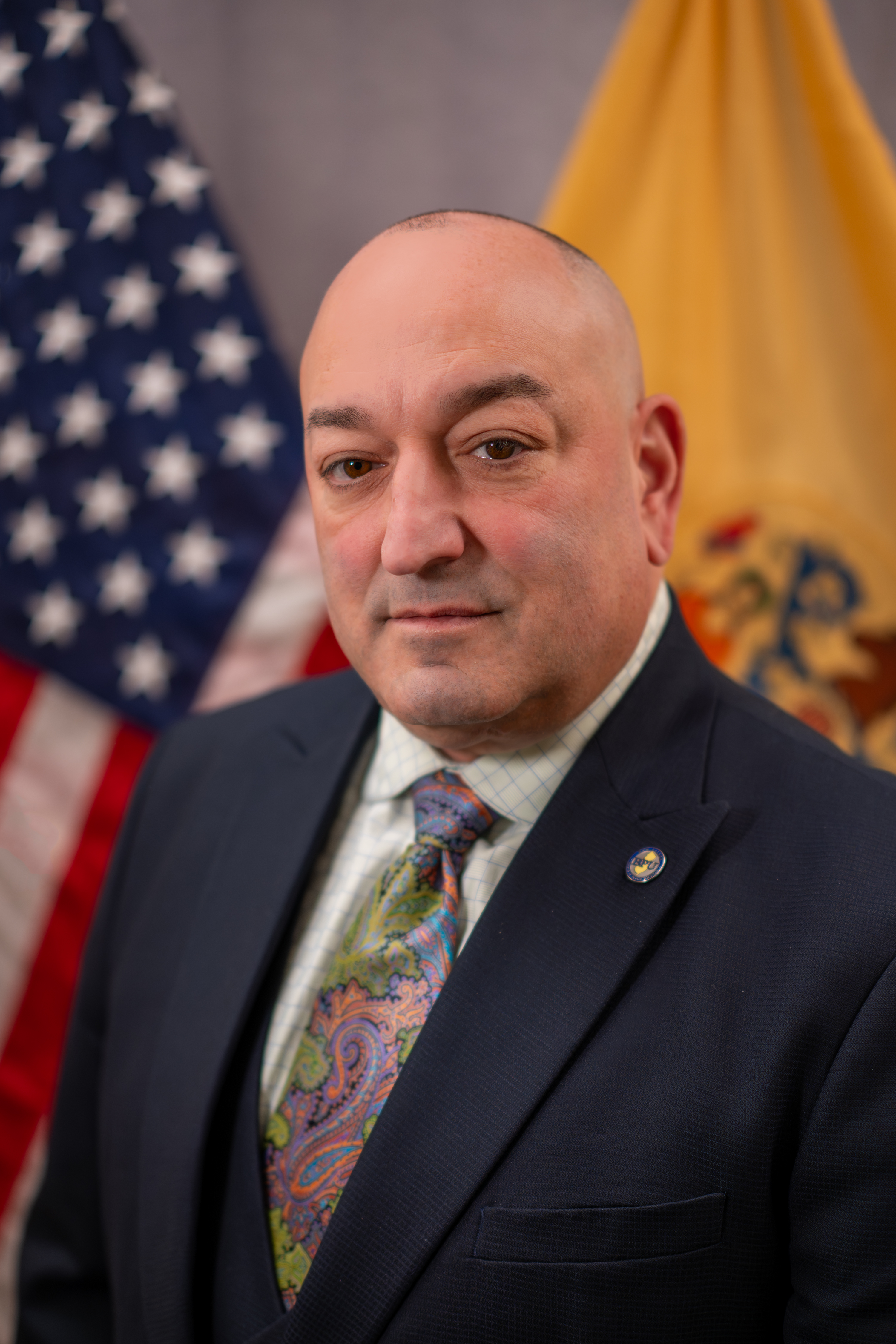 Commissioner Joseph Coviello