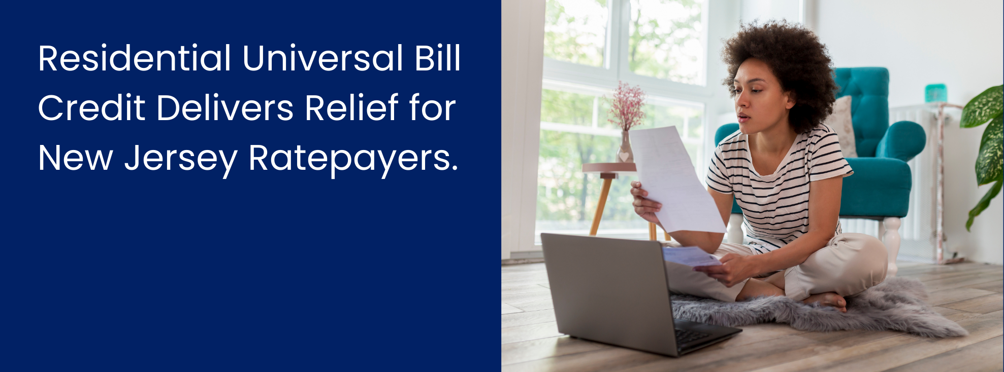 NJBPU Bill Credit New Jersey Utility Bills 2025