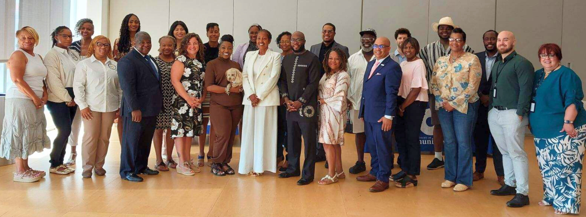 Community Faith Leaders Banner 
