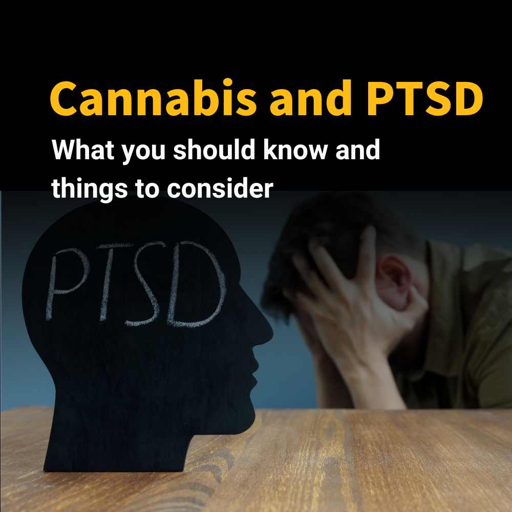 Cannabis and PTSD