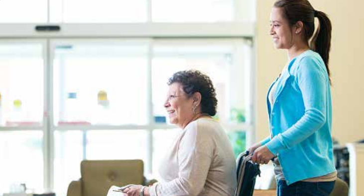 Statewide Respite Care Program (SRCP)