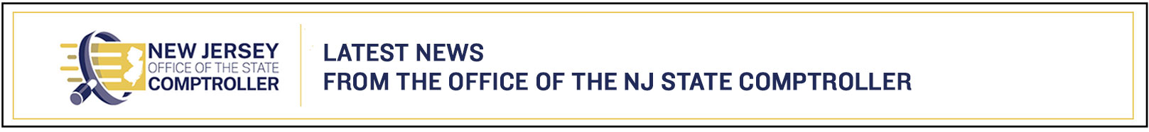 Nj office of the state comptroller