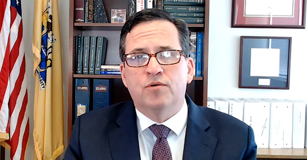 NJ Office of the State Comptroller - Acting State Comptroller Kevin ...