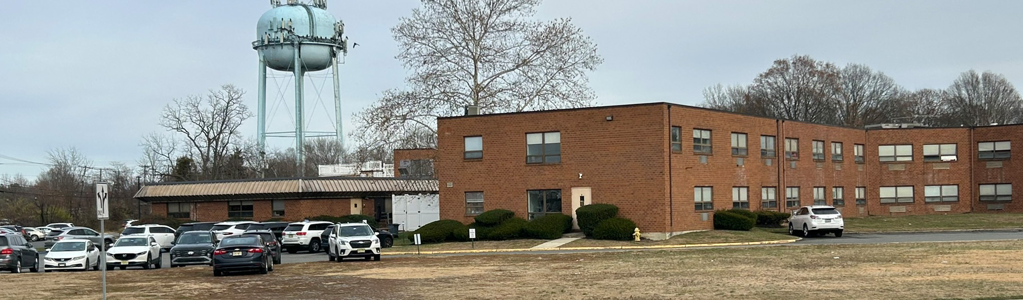 Photo: Image of a nursing home in Deptford