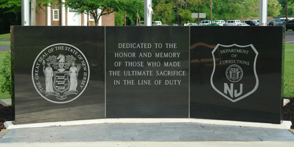 Fallen Officers Memorial