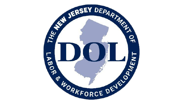image: Logo Department of Labor & Workforce Development