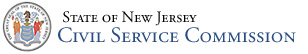 State of New Jersey, Civil Service Commission