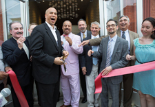 Christie Administration Marks Grand Opening of Richardson Lofts in Newark