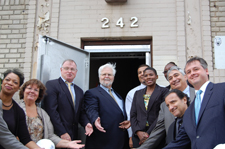 Christie Administration Breaks Ground on 12-Unit Housing Community in Jersey City