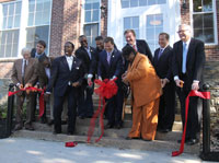 Christie Administration Marks Grand Opening of Lawnside Meadows in Borough of Lawnside