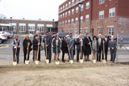 Christie Administration Marks Groundbreaking of Affordable Housing Project Assisted with Federal Sandy Recovery Funds