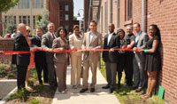 Christie Administration Marks Grand Opening of St. Bridget's Senior Residence in Jersey City