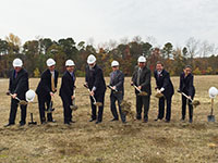 Christie Administration Celebrates Groundbreaking of Leewood Villages at Rowand Pond Phase I in Clementon
