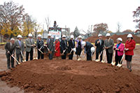 Christie Administration Marks Groundbreaking of Teaneck Senior Housing in Township of Teaneck