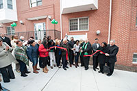 Christie Administration Marks Grand Opening of Elm Street Apartments in Paterson