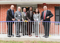 Christie Administration Marks Grand Opening of Sawtelle Emmans Home in Roxbury Township