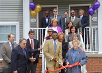 Christie Administration Marks Grand Opening of Affordable Housing Project Assisted with Federal Sandy Recovery Funds
