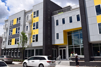 Christie Administration Marks Grand Opening of Affordable Rental Housing in Newark