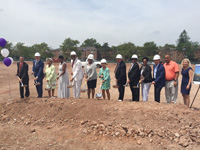 Christie Administration Marks Groundbreaking of $45.3M Affordable Housing and Retail Project in Newark’s Historic High Street District