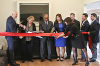 NJHMFA Celebrates the Opening of Robbinsville Residence for Individuals with Autism