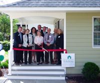 NJHMFA Marks Ribbon Cutting for Supportive Housing in Morristown for Homeless Residents