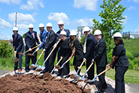 Groundbreaking Marks Start of Affordable Apartment Community at Former Camp Kilmer Site Funded In Part by NJHMFA