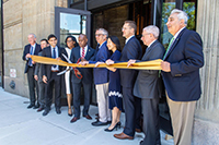 Ribbon Cutting Marks Opening of Historic New Jersey Bell Building Restoration in Newark