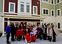 DCA and NJHMFA Celebrate the Grand Opening of Supportive Housing for Veterans