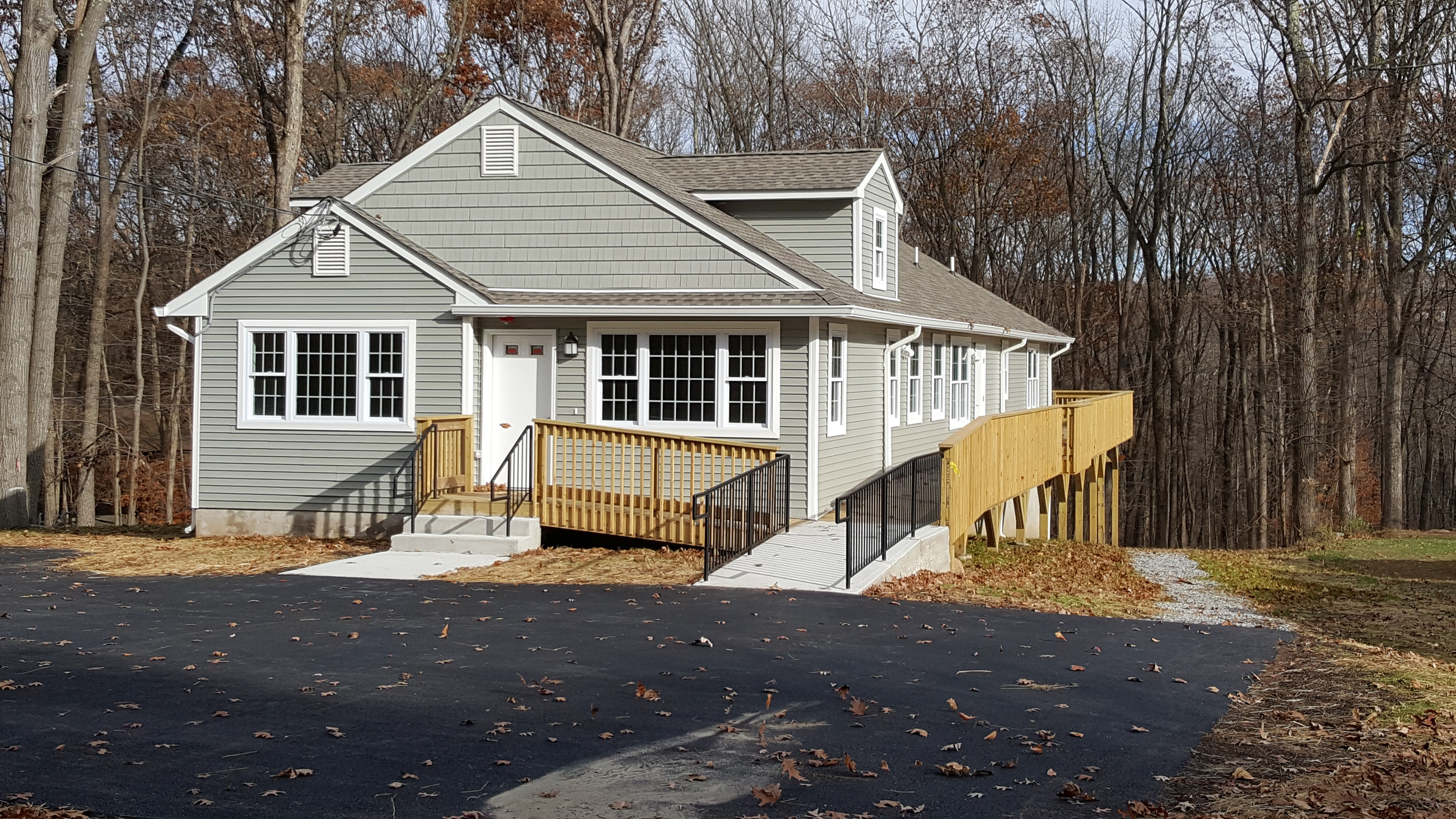 Partnering for Special Needs