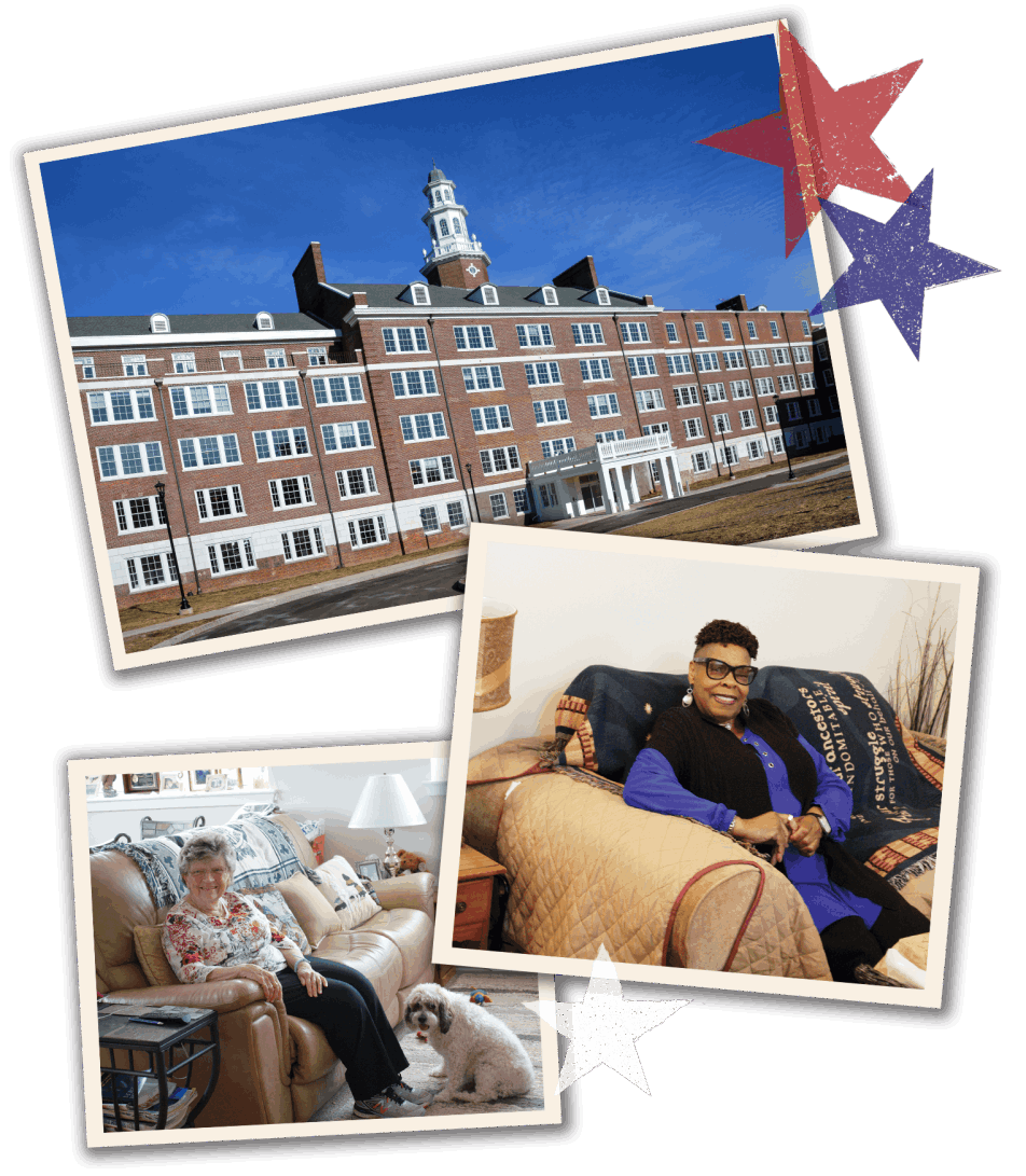 Residence at Roosevelt