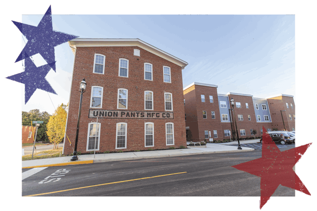 Union Eagle Senior Apartments