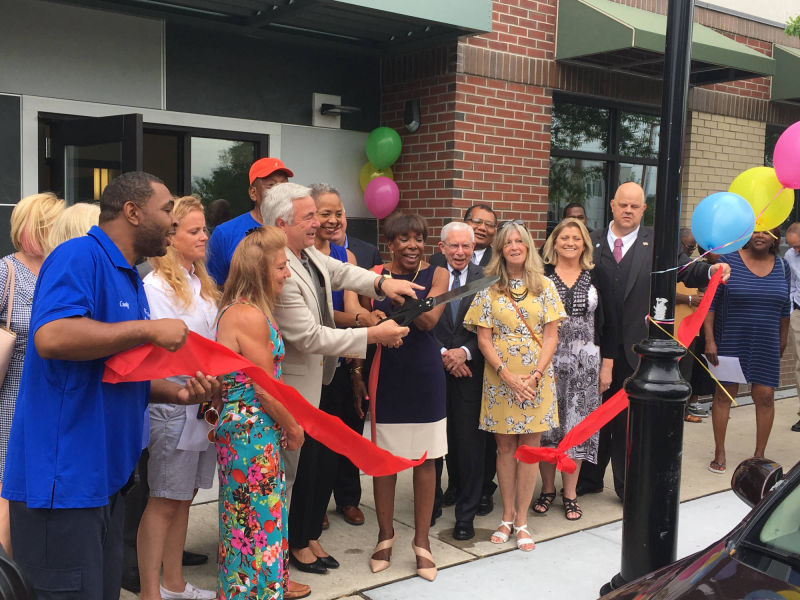 Ribbon Cutting