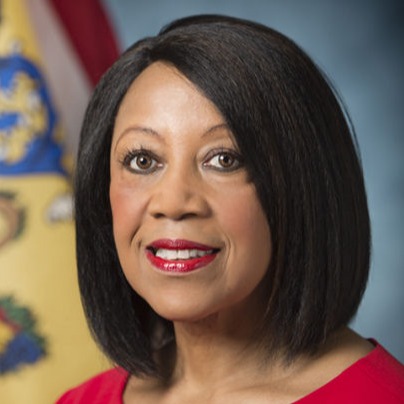 Lt. Governor Sheila Y. Oliver