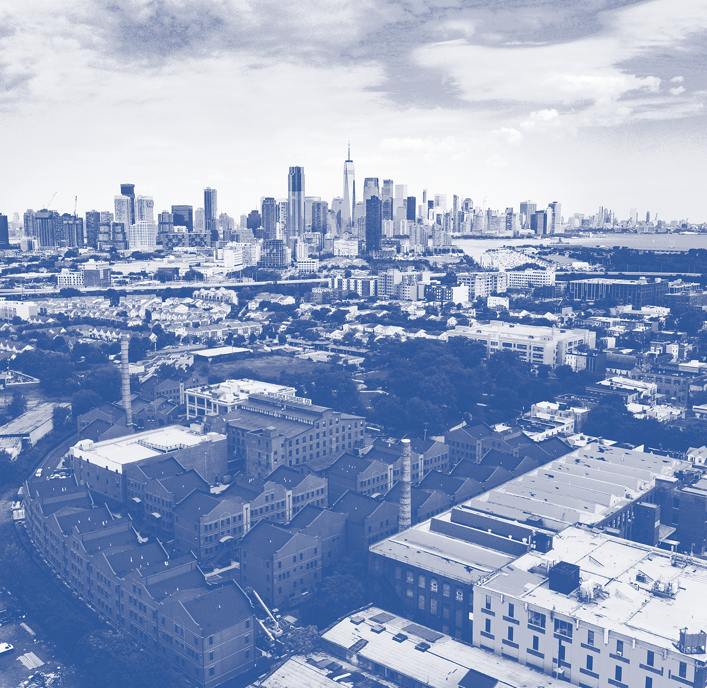 aerial view of whitlockmills