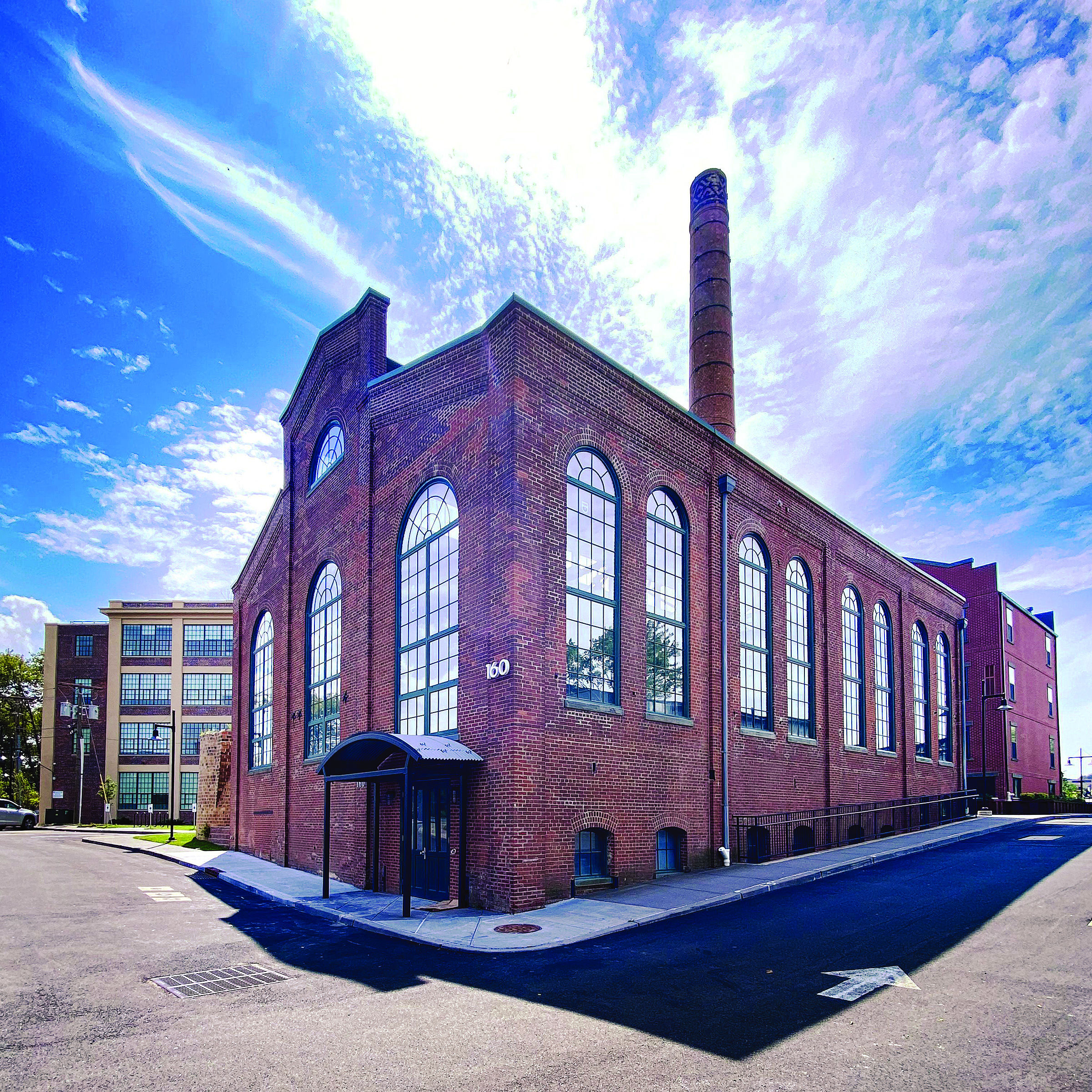 whitlockmills building