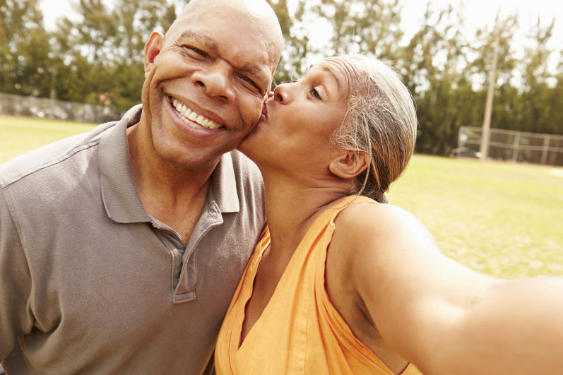 african american seniors