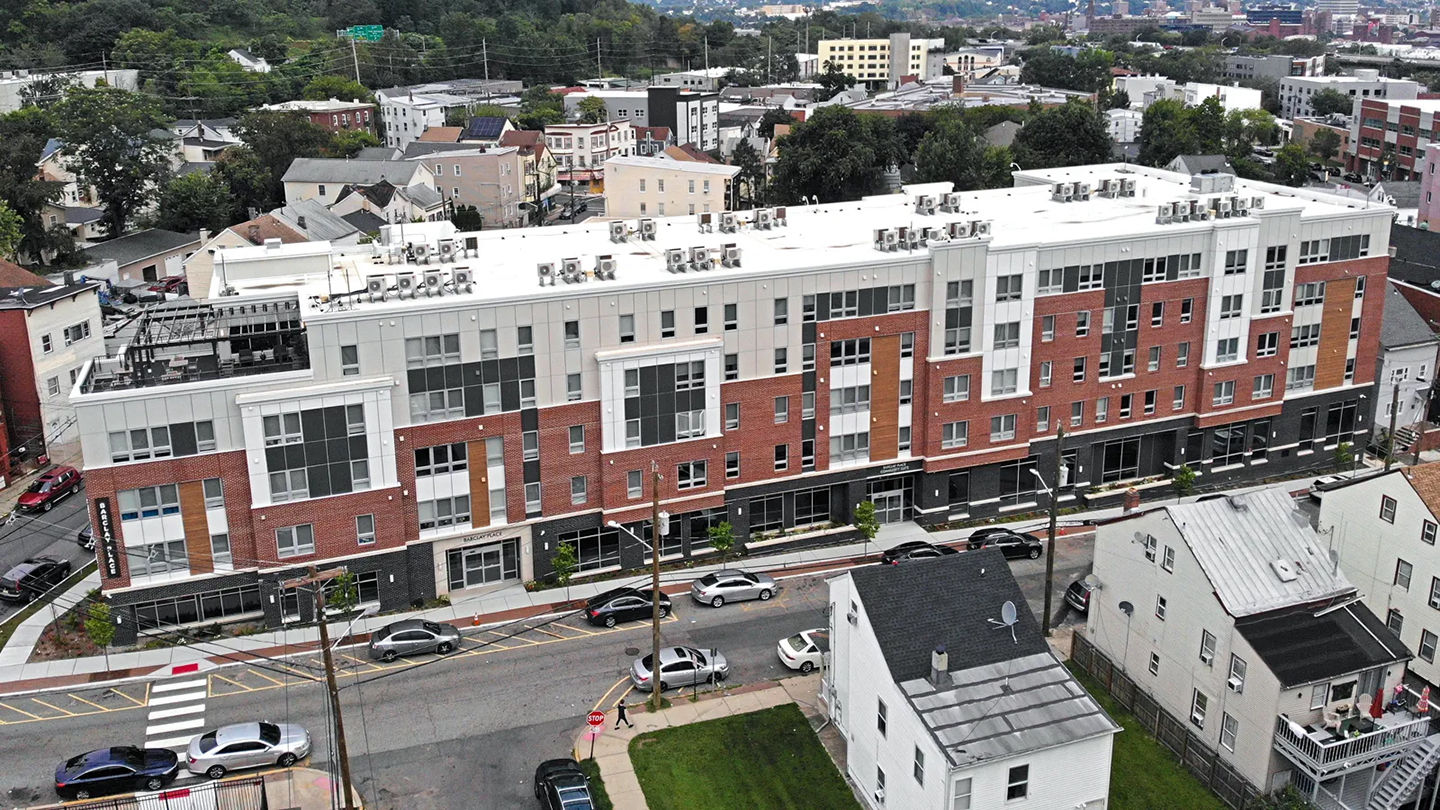 Barclay Place building image