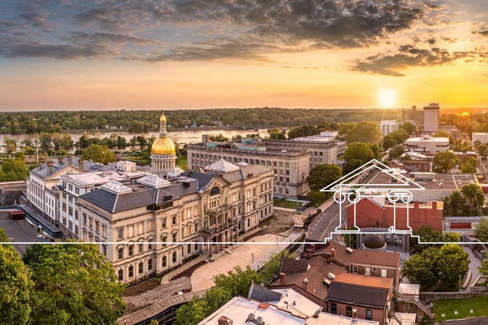NJ Capitol Building