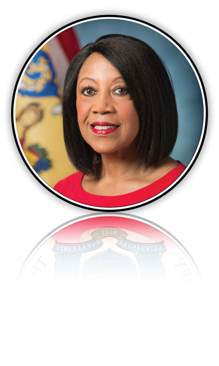 Lt. Governor Sheila Y. Oliver