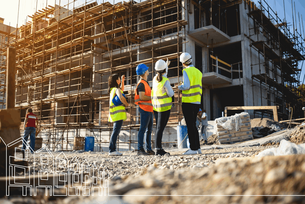 foundation construction