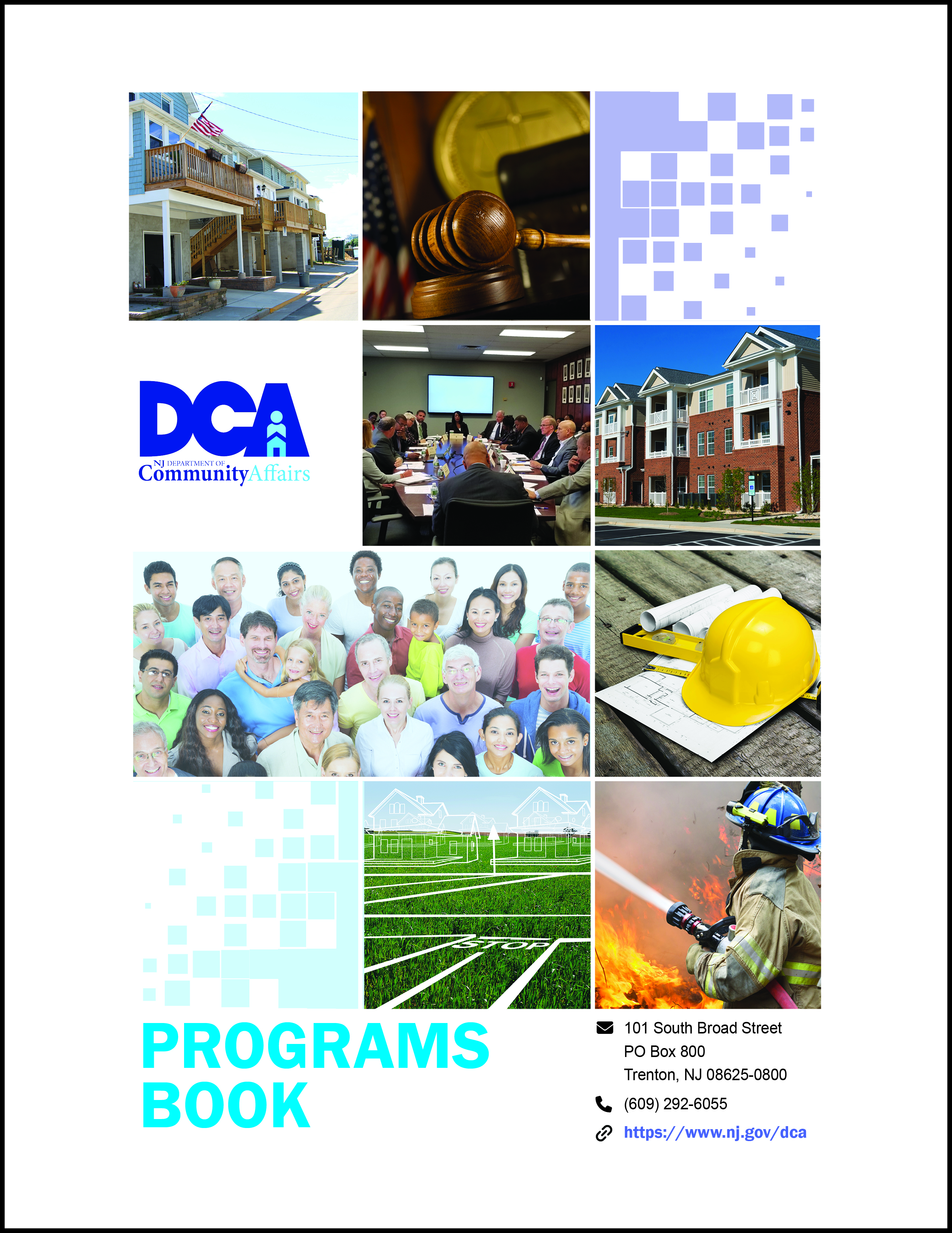 New Jersey Department of Community Affairs | Department of Community ...