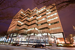 Photo of DCA building by Matthew Cohen