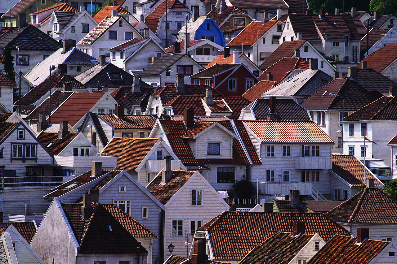 houses