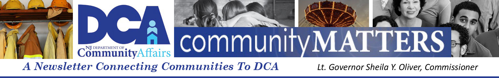 Community Matters - DCA Newsletter